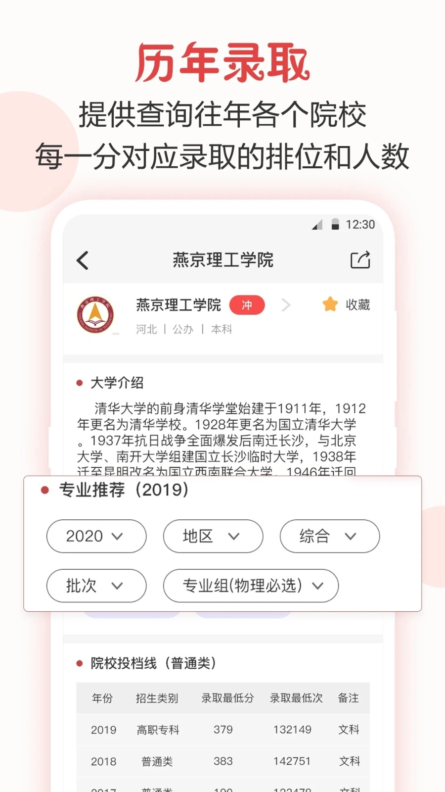 企鹅高考志愿(3)