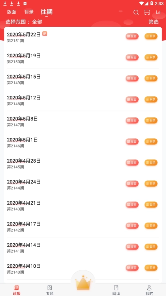 中国红十字报最新版图2