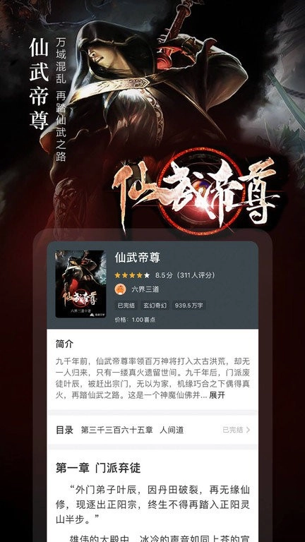奇迹文学(4)