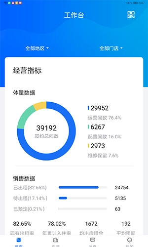 悠租云图4