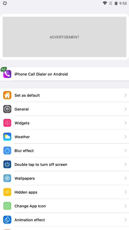 LauncheriOS17启动器