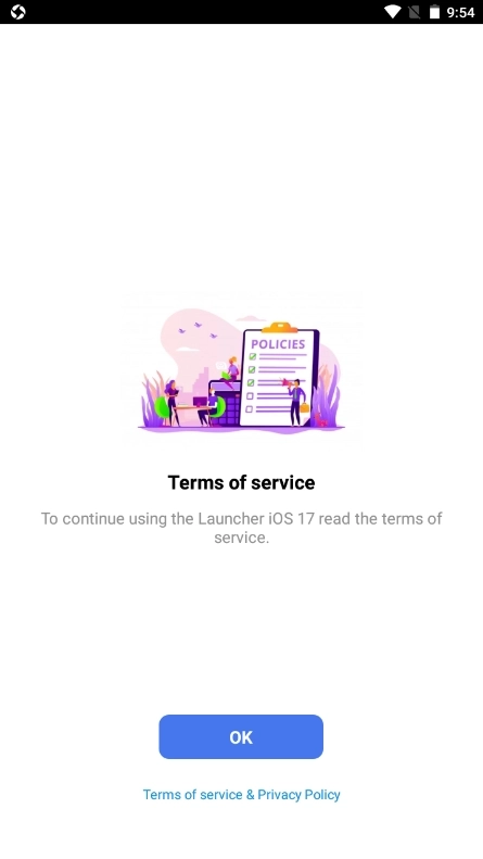 LauncheriOS17启动器