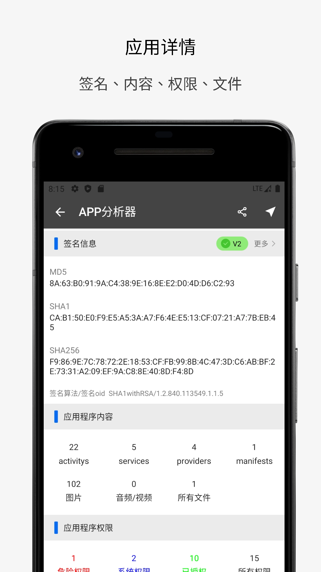 分析器(4)