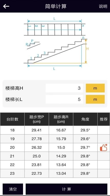 楼梯栏杆计算器(2)