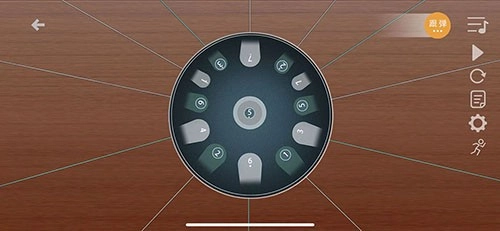智乐空灵鼓图1