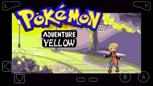 口袋妖怪黄版