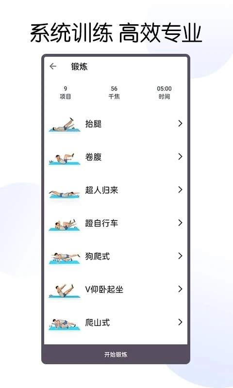 30天八块腹肌速成图3