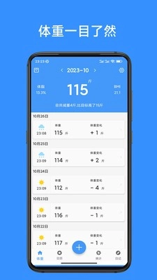 记体重本图3