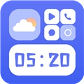 魔力主题小组件 v1.7.4