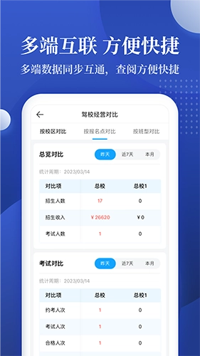 驾校报表图3