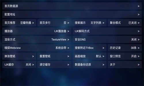 TVBOX助手TV版图2