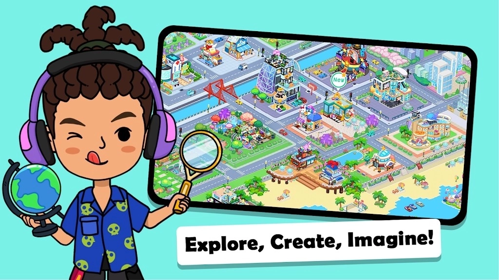 尤雅世界国际服图1