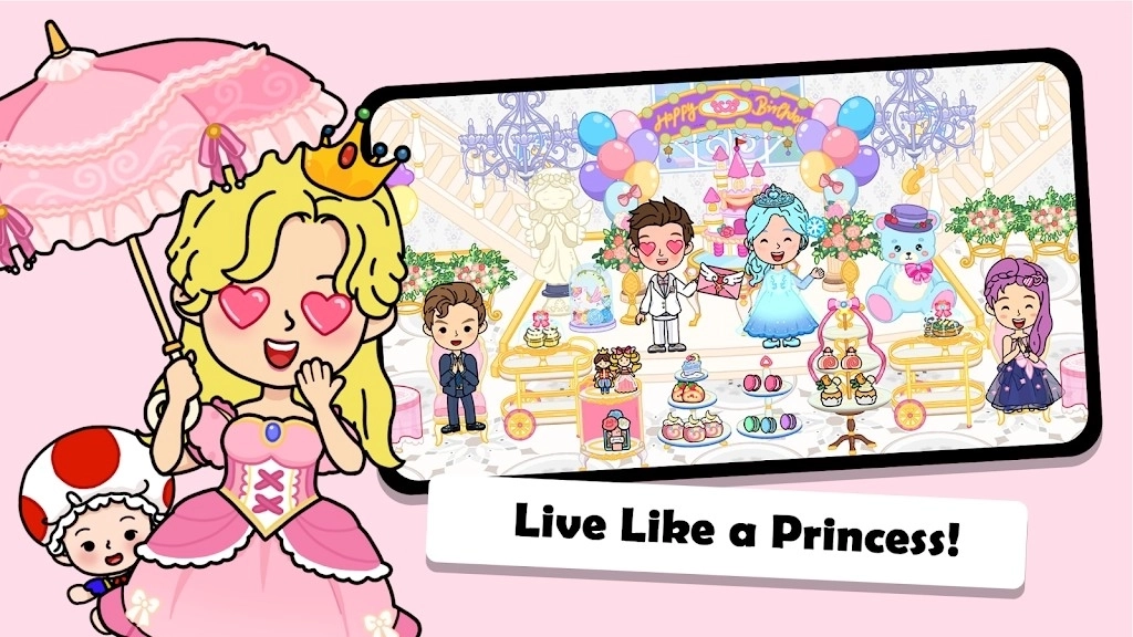 尤雅世界国际服图5