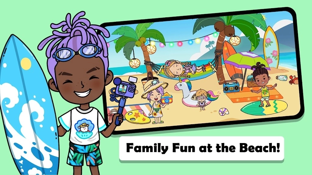 尤雅世界国际服图3