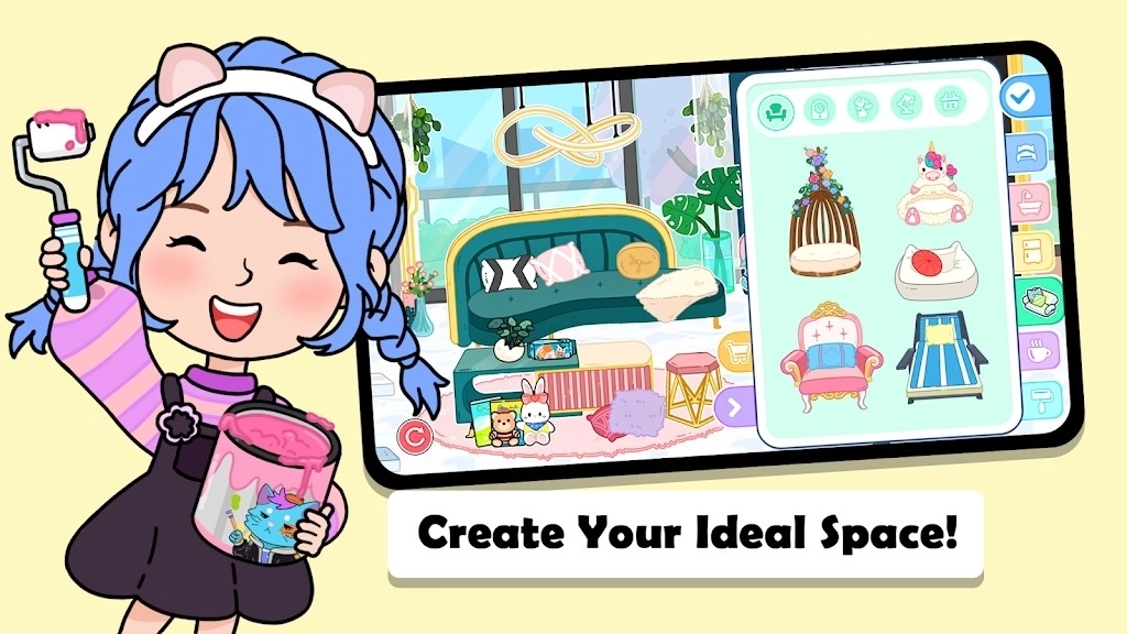 尤雅世界国际服图2