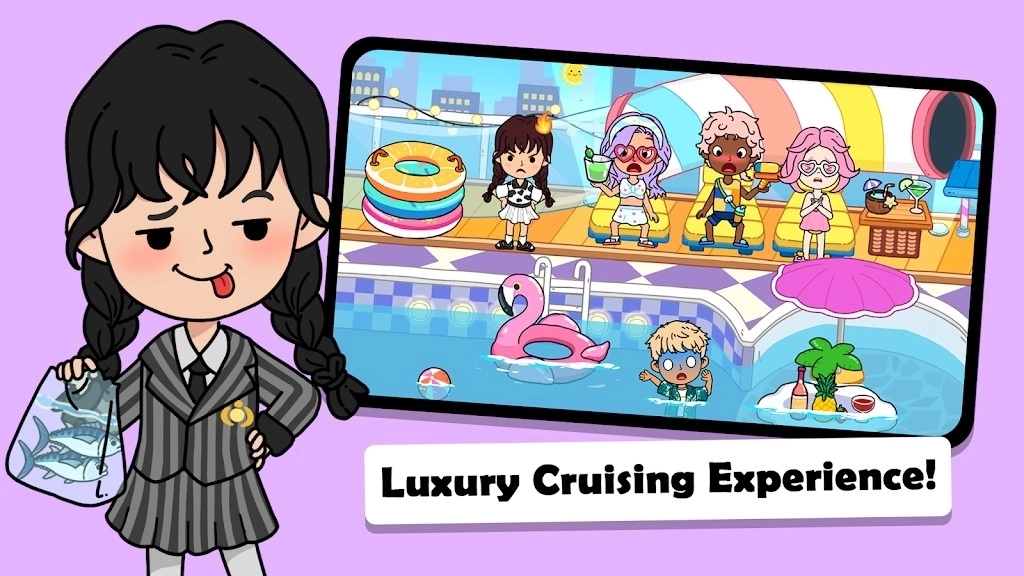 尤雅世界国际服图6