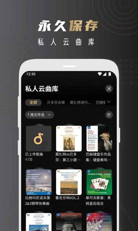 云赏HIFI图2