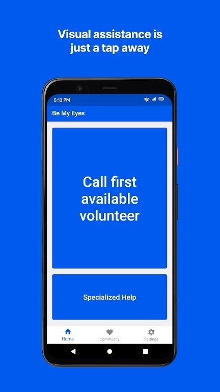 be my eyes中文版图1