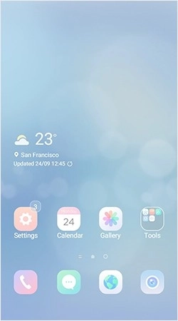 Galaxy Themes三星主题商店