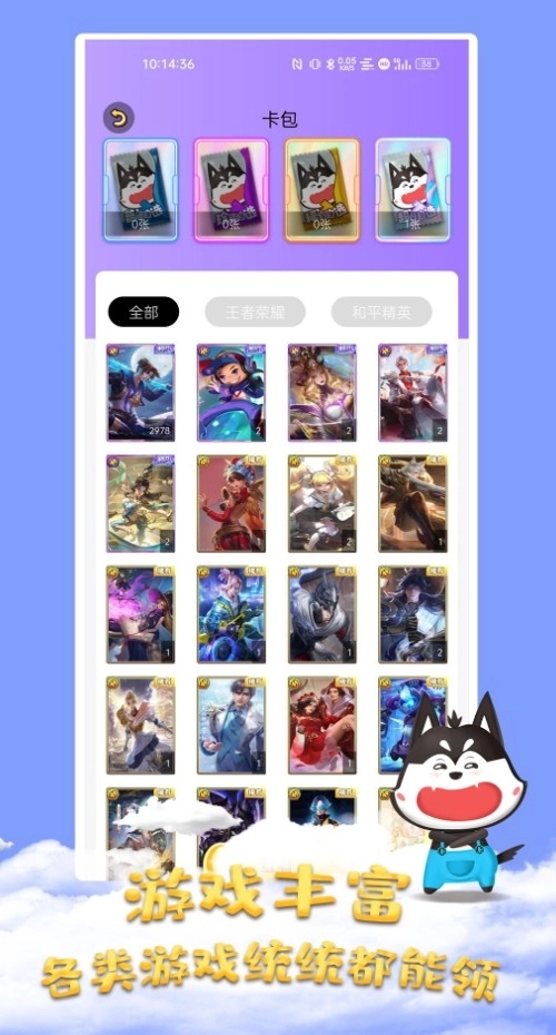 全皮大神正版图3