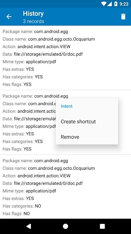 Activity manager图1