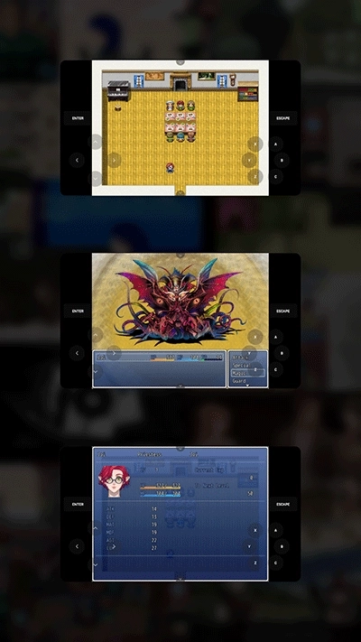 joi模拟器三件套汉化版