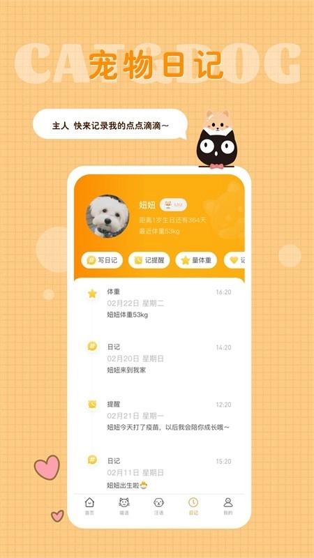 猫语狗语转换器(2)