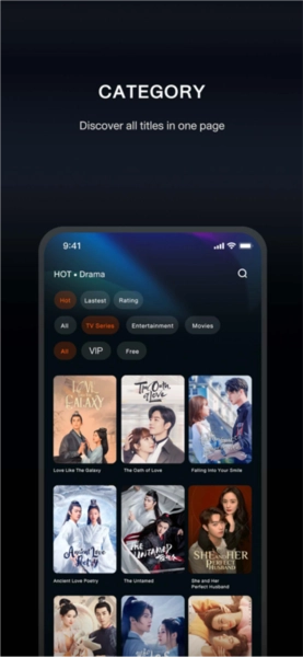 腾讯视频谷歌版图4