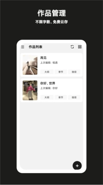 闭关写作图5