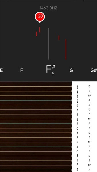 小鹿古筝调音器图3