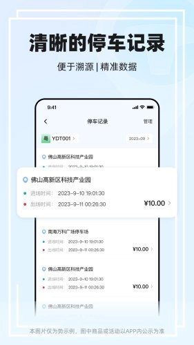 一点停图1