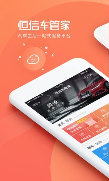 恒信车管家图1