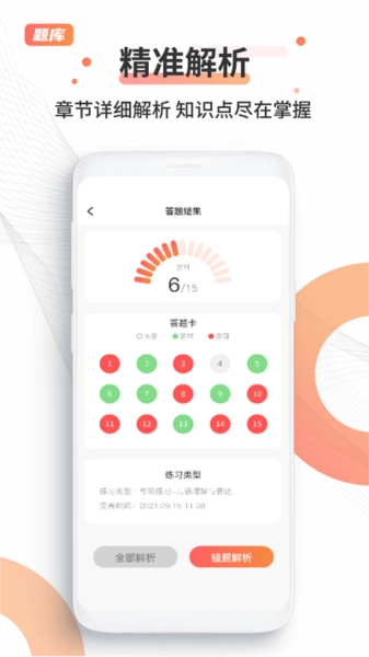 考公雷达
