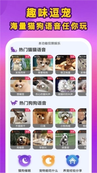 啵啵猫狗语音图4