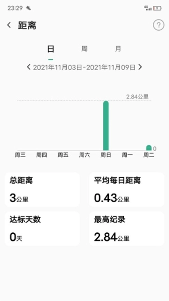微步运动手机版图1