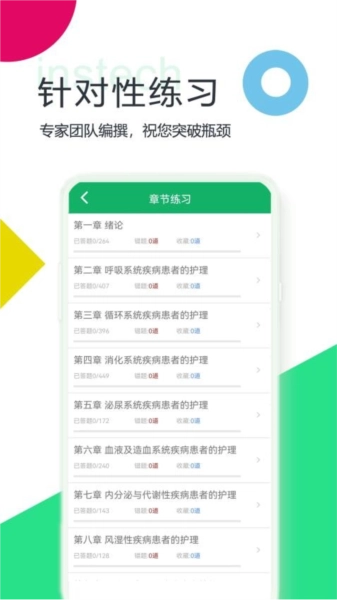 初级护师题库