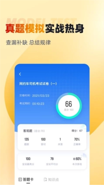 网约车司机考试聚题库图1