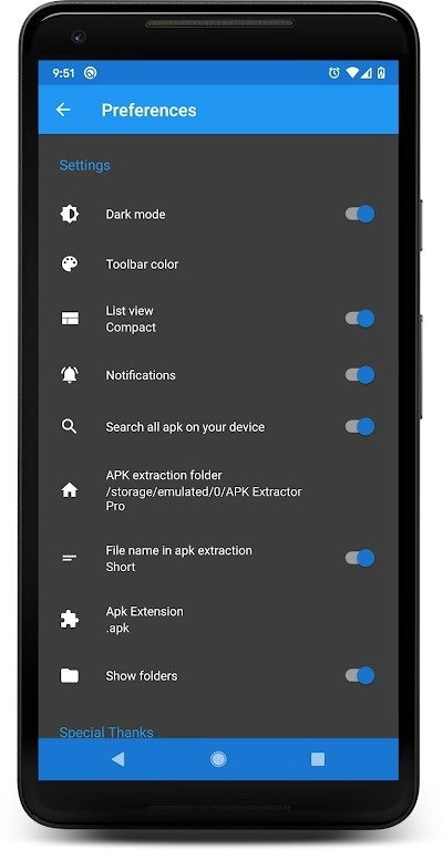 APK Extractor Pro
