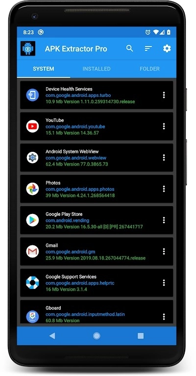 APK Extractor Pro