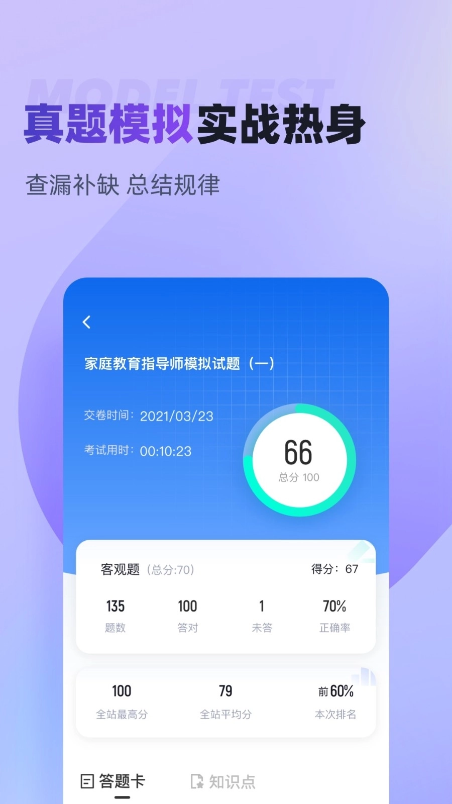 家庭教育指导师考试聚题库图2