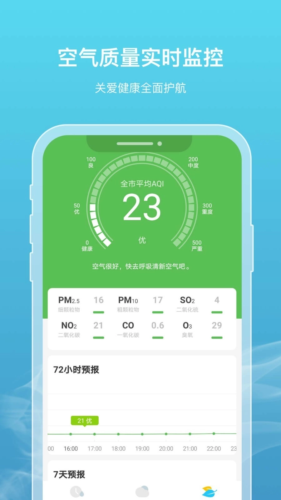 新氧天气(2)
