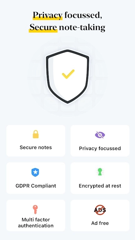 Notebook软件图1