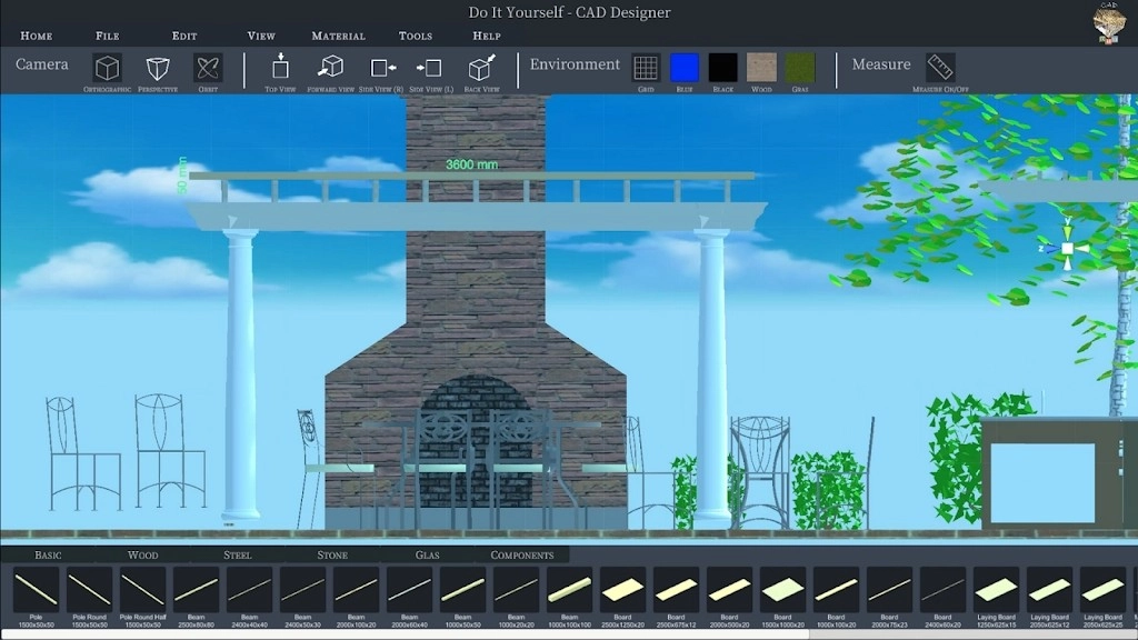DIY CAD Designer图3