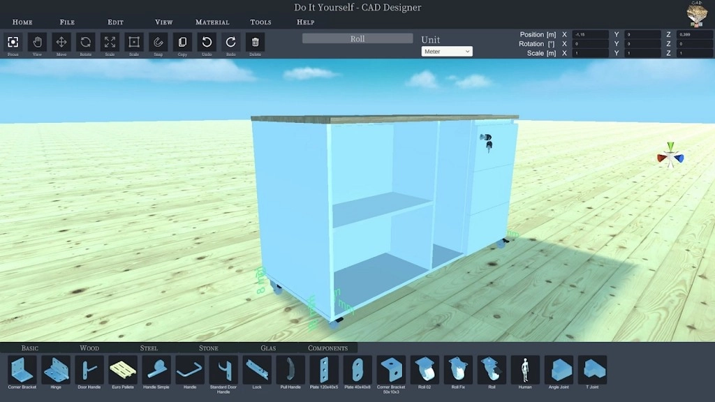 DIY CAD Designer图4