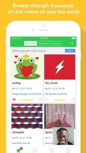 康福中国手机旧版图1