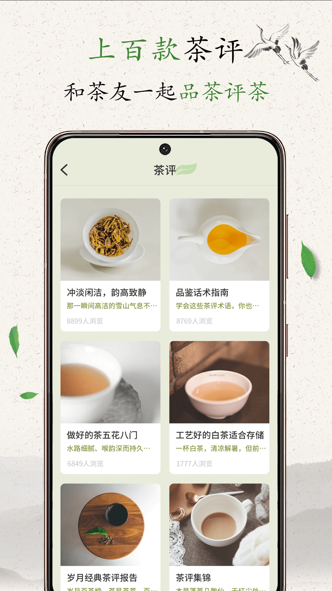 茶艺大师图1