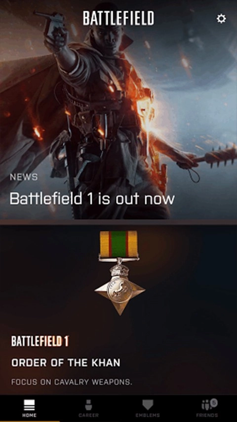 Battlefield小助手图1