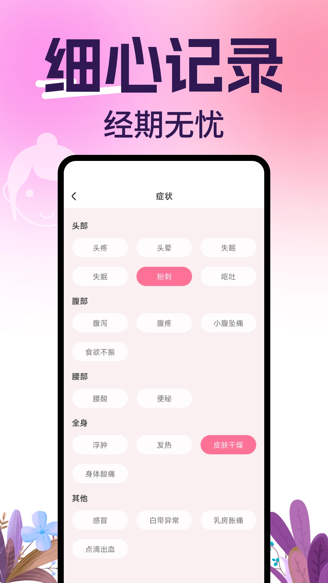 柚子姨妈记图2