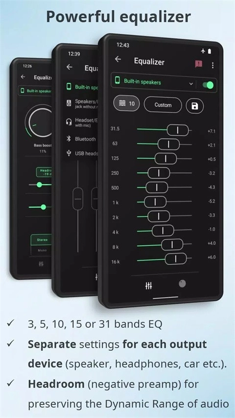 Musicolet Music Player图3