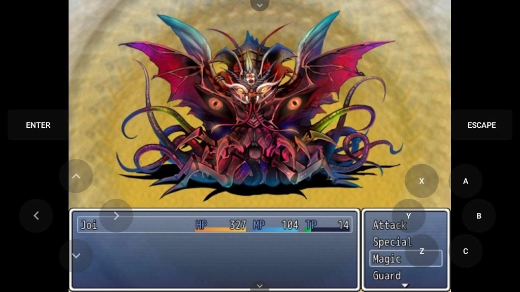 RPG Maker Plugin for JoiPlay图1